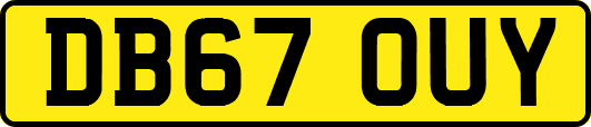 DB67OUY