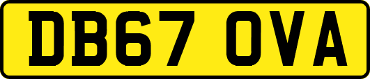 DB67OVA