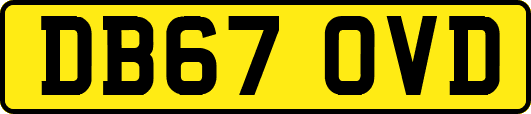 DB67OVD