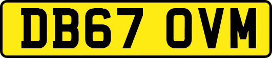 DB67OVM