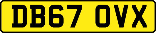 DB67OVX