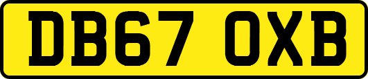 DB67OXB