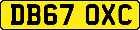 DB67OXC