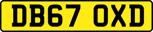 DB67OXD