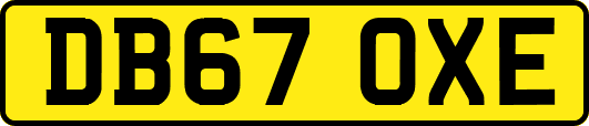 DB67OXE