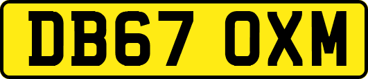 DB67OXM