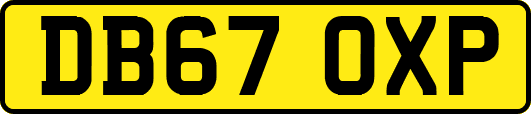 DB67OXP