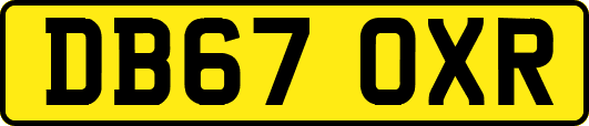 DB67OXR