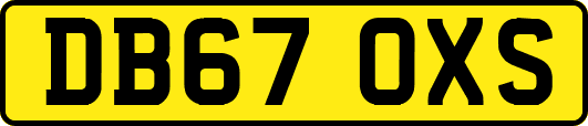 DB67OXS