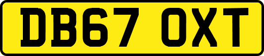 DB67OXT