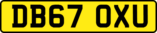 DB67OXU