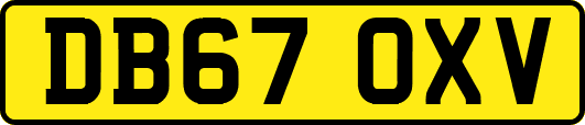 DB67OXV