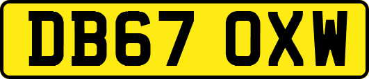DB67OXW