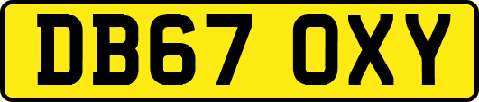DB67OXY
