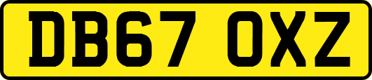 DB67OXZ