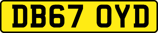 DB67OYD
