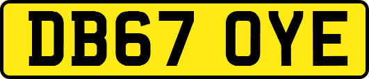 DB67OYE