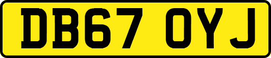 DB67OYJ