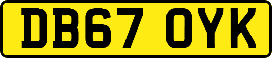DB67OYK