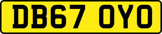 DB67OYO