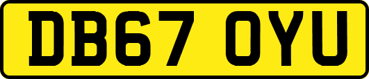 DB67OYU