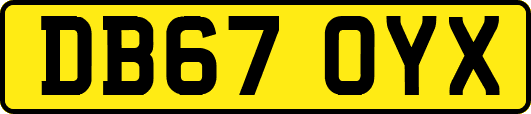 DB67OYX