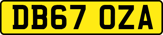 DB67OZA