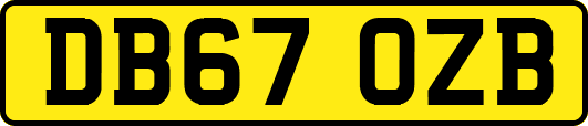 DB67OZB