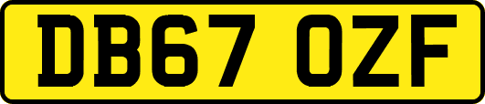 DB67OZF
