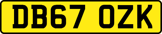 DB67OZK