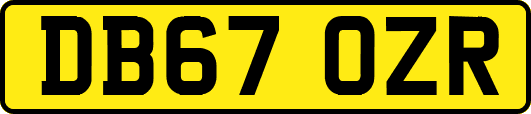 DB67OZR