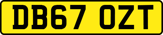 DB67OZT