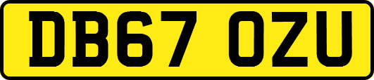 DB67OZU