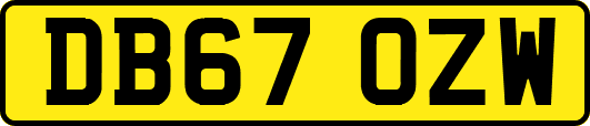 DB67OZW