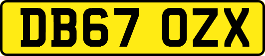 DB67OZX