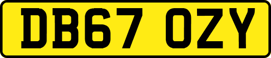 DB67OZY