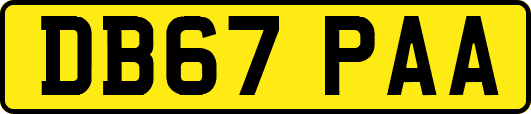 DB67PAA