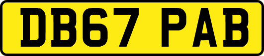 DB67PAB