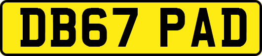 DB67PAD