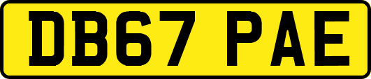 DB67PAE
