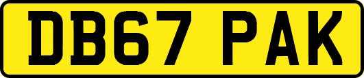 DB67PAK