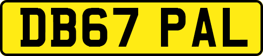 DB67PAL