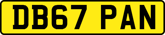 DB67PAN