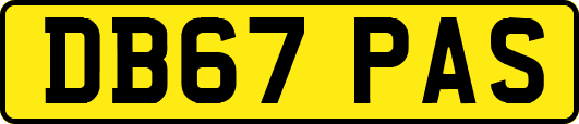 DB67PAS