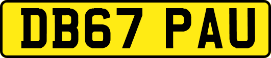 DB67PAU