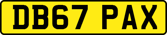 DB67PAX