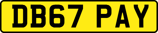 DB67PAY