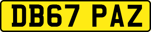 DB67PAZ