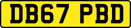 DB67PBD