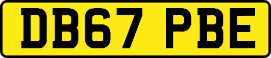 DB67PBE